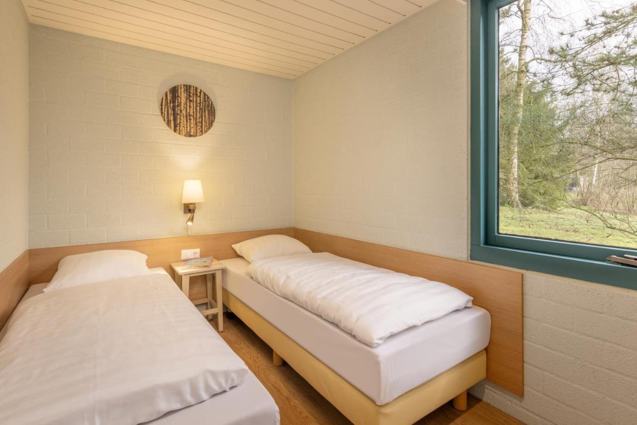 Center Parcs Meerdal Limburg-Brabant America Eksteriør bilde