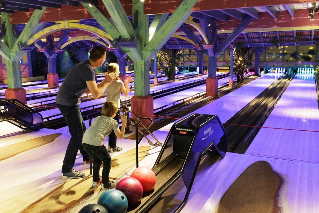 Center Parcs Meerdal Limburg-Brabant America Eksteriør bilde