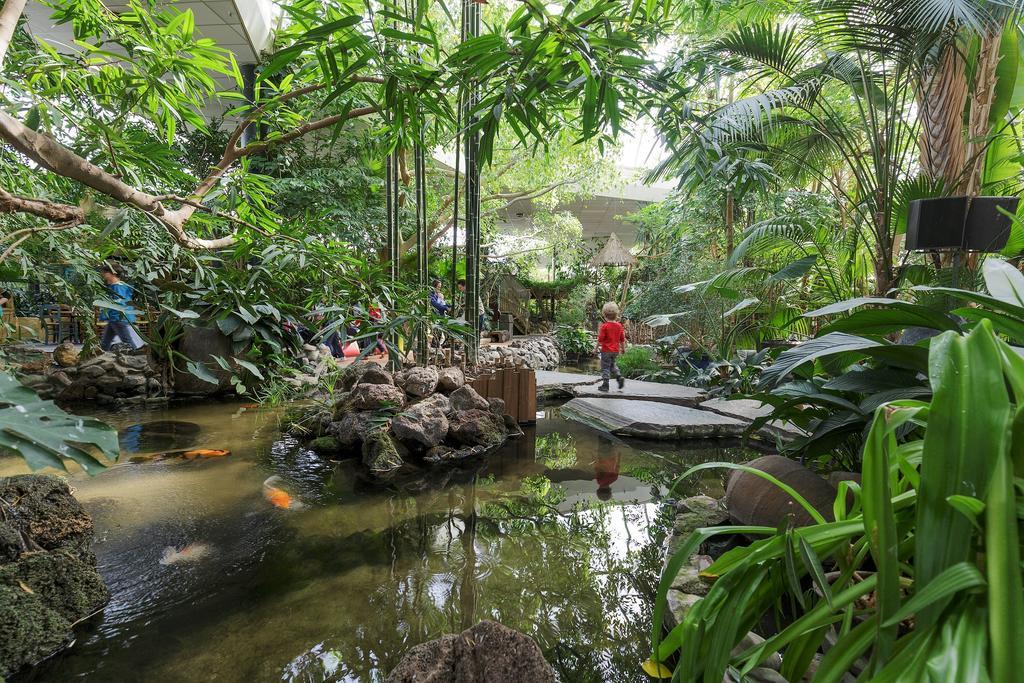 Center Parcs Meerdal Limburg-Brabant America Eksteriør bilde