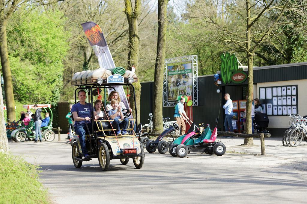 Center Parcs Meerdal Limburg-Brabant America Eksteriør bilde