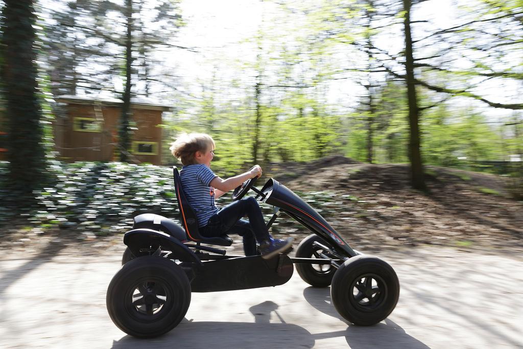 Center Parcs Meerdal Limburg-Brabant America Eksteriør bilde