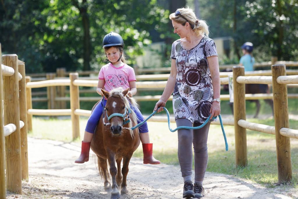Center Parcs Meerdal Limburg-Brabant America Eksteriør bilde