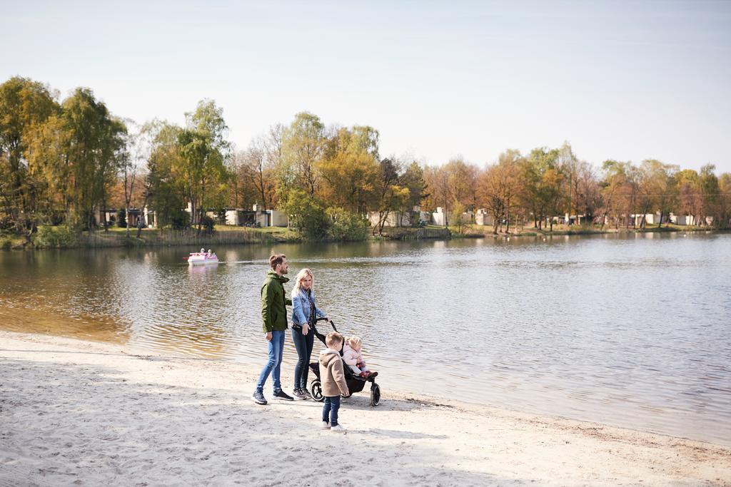 Center Parcs Meerdal Limburg-Brabant America Eksteriør bilde