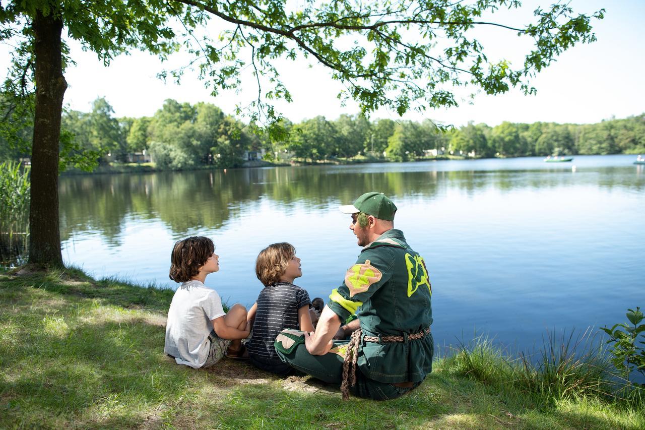 Center Parcs Meerdal Limburg-Brabant America Eksteriør bilde