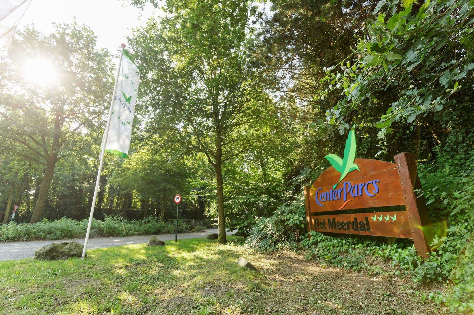 Center Parcs Meerdal Limburg-Brabant America Eksteriør bilde